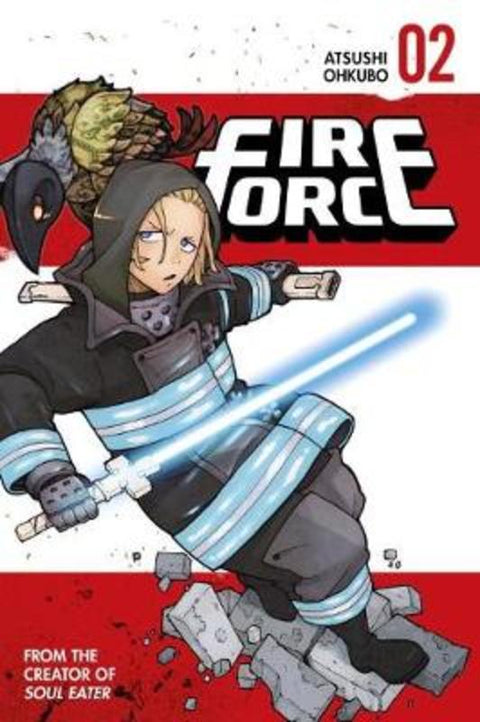Fire Force 2 by Atsushi Ohkubo - 9781632363312