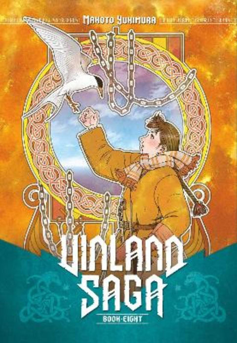 Vinland Saga Vol. 8 by Makoto Yukimura - 9781632363725