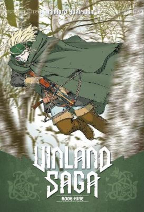 Vinland Saga Vol. 9 by Makoto Yukimura - 9781632364456
