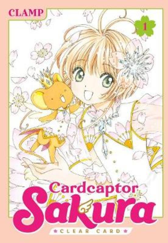 Cardcaptor Sakura: Clear Card 1 by CLAMP - 9781632365378