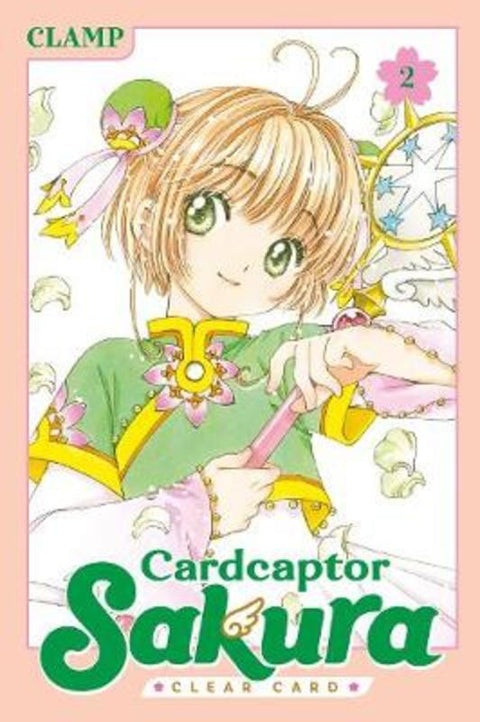 Cardcaptor Sakura: Clear Card 2 by CLAMP - 9781632365385