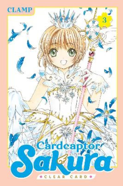 Cardcaptor Sakura: Clear Card 3 by CLAMP - 9781632365392
