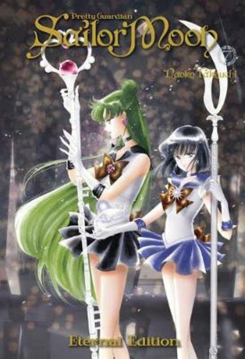 Sailor Moon Eternal Edition 7 by Naoko Takeuchi - 9781632365941