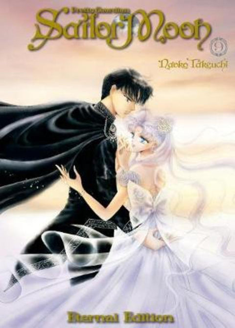 Sailor Moon Eternal Edition 9 by Naoko Takeuchi - 9781632365965