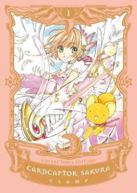 Cardcaptor Sakura Collector's Edition 1 by CLAMP - 9781632367518