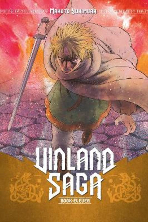 Vinland Saga Vol. 11 by Makoto Yukimura - 9781632368034