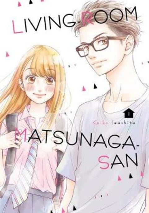 Living-room Matsunaga-san 1 by Keiko Iwashita - 9781632368133