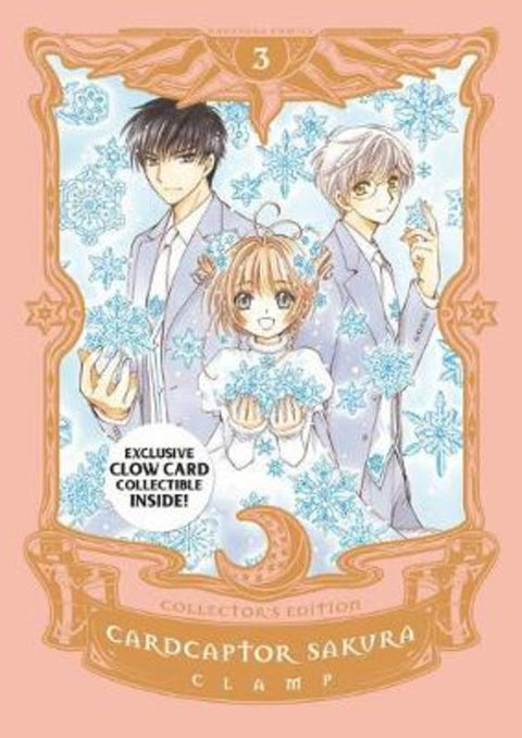 Cardcaptor Sakura Collector's Edition 3 by CLAMP - 9781632368669