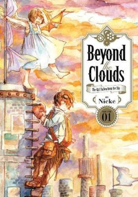 Beyond The Clouds 1 by Nicke - 9781632369574