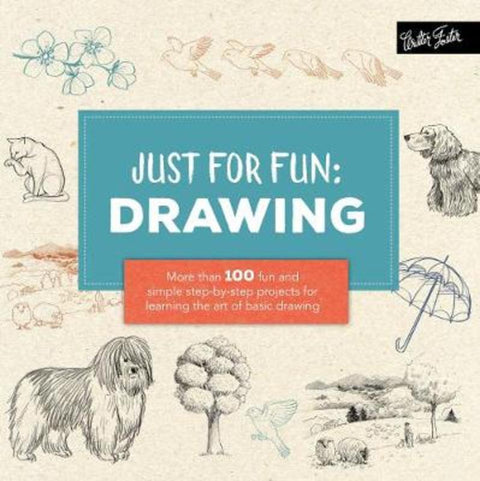 Just for Fun: Drawing by Lise Herzog - 9781633222816