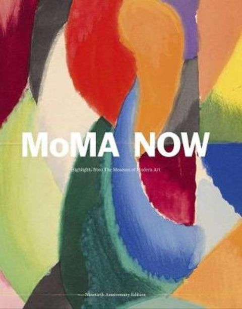 MoMA Now - 9781633451001