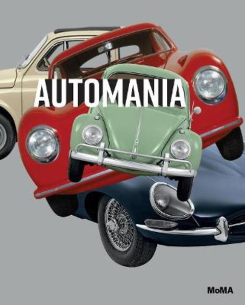 Automania by Juliet Kinchin - 9781633451278