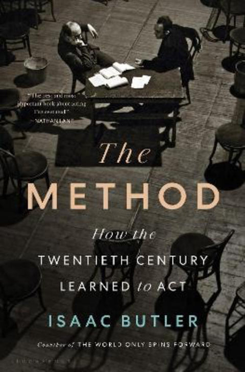 The Method by Isaac Butler - 9781635574777