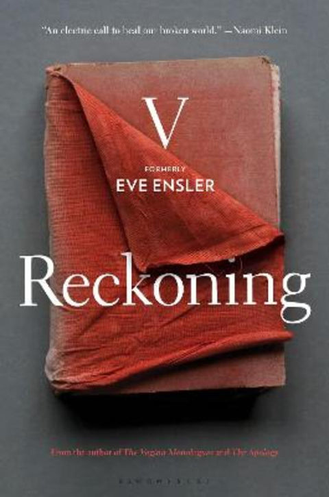Reckoning from V (formerly Eve Ensler) - Harry Hartog gift idea