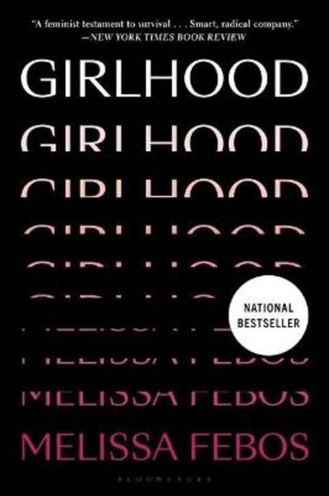Girlhood by Melissa Febos - 9781635579314