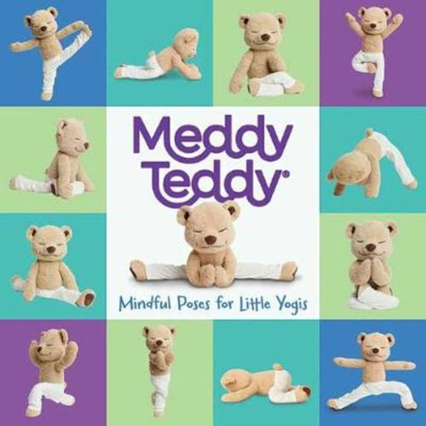 Meddy Teddy by Meddy Teddy - 9781635651294