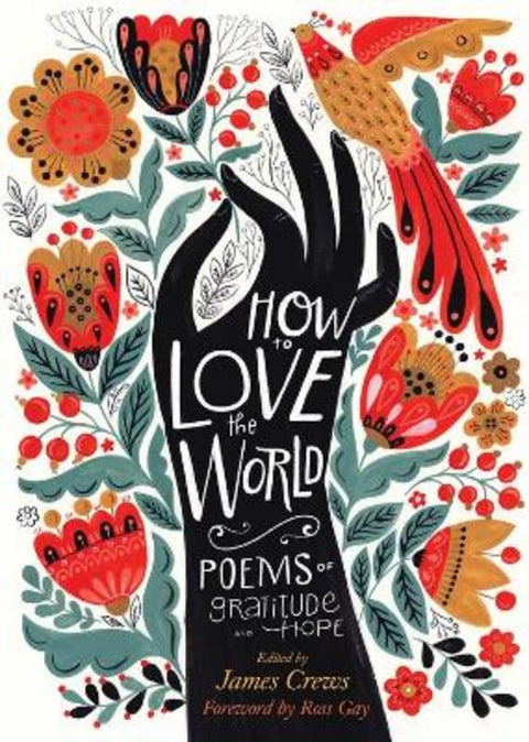 How to Love the World by James Crews - 9781635863864