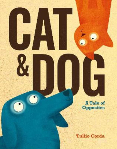 Cat and Dog by Tullio Corda - 9781636550022