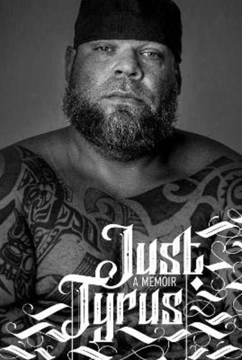 Just Tyrus by Tyrus - 9781637580660