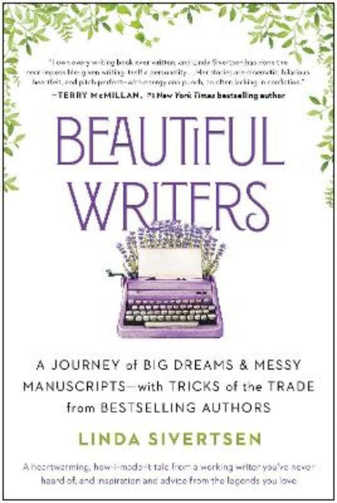 Beautiful Writers by Linda Sivertsen - 9781637741030
