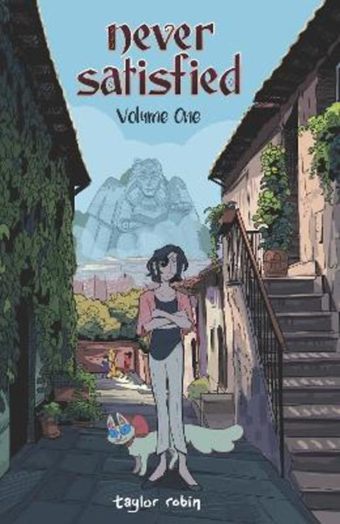 Never Satisfied Vol. 1 by Taylor Robin - 9781638583974