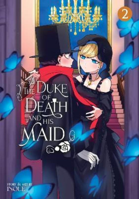 The Duke of Death and His Maid Vol. 2 by Inoue - 9781638584179