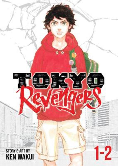 Tokyo Revengers (Omnibus) Vol. 1-2 by Ken Wakui - 9781638585718