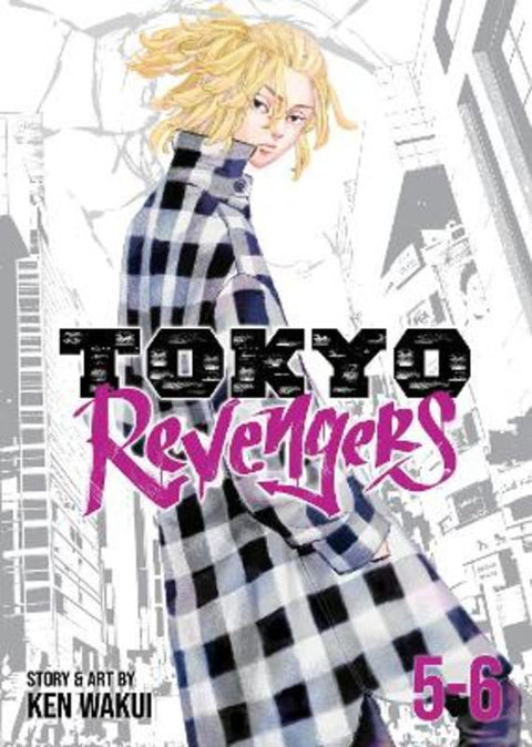 Tokyo Revengers (Omnibus) Vol. 5-6 by Ken Wakui - 9781638586227