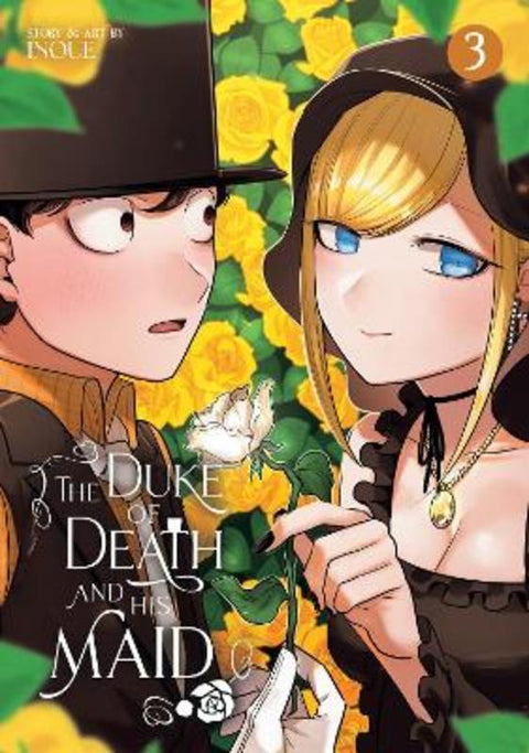 The Duke of Death and His Maid Vol. 3 by Inoue - 9781638587248