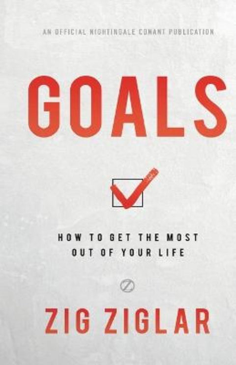 Goals by Zig Ziglar - 9781640951266
