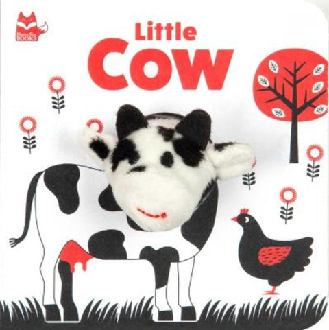Little Cow by Agnese Baruzzi - 9781641241267
