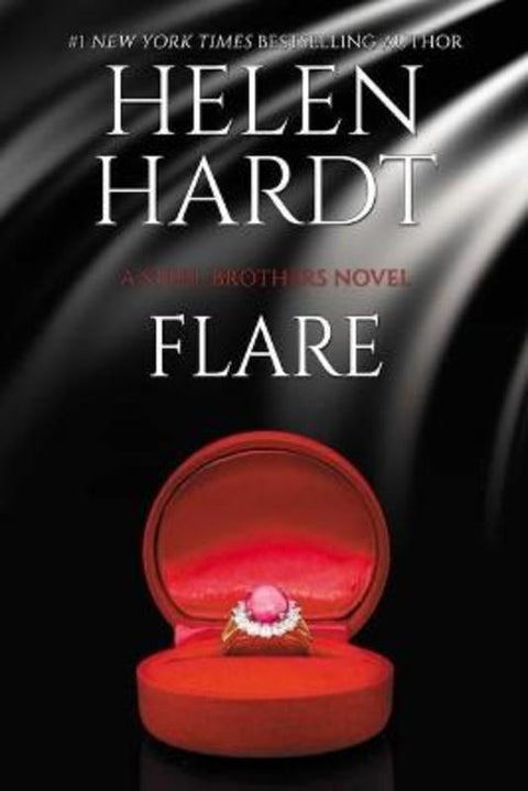Flare by Helen Hardt - 9781642633382