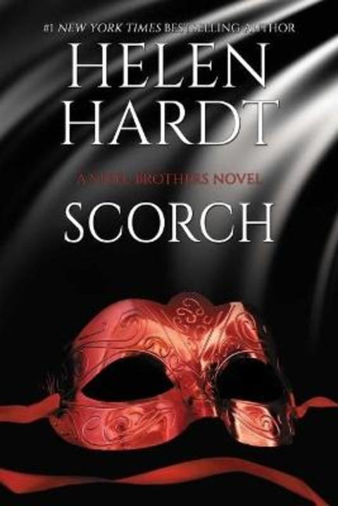 Scorch by Helen Hardt - 9781642633405