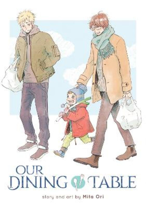 Our Dining Table by Mita Ori - 9781642757569