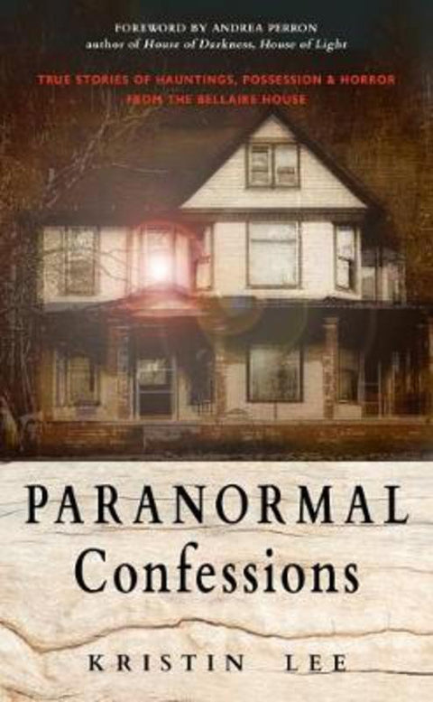 Paranormal Confessions by Kristin Lee (Kristin Lee) - 9781642970265