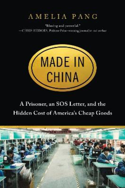 Made in China by Amelia Pang - 9781643752068