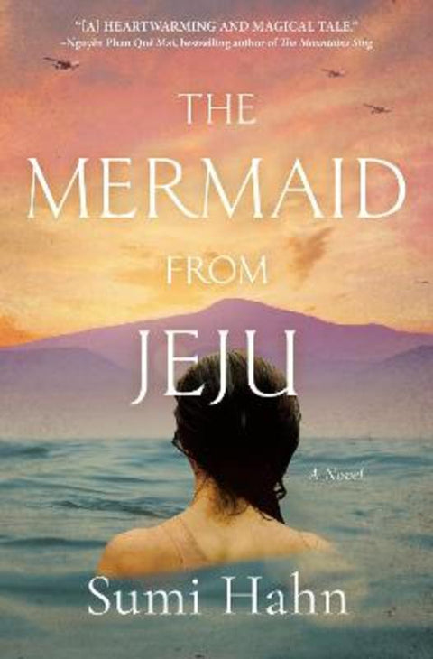 The Mermaid from Jeju by Sumi Hahn - 9781643859545
