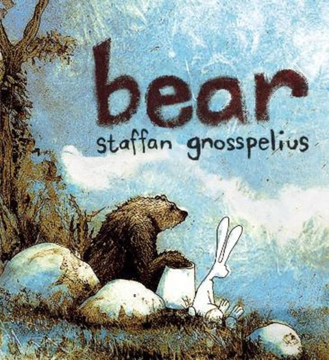 Bear by Staffan Gnosspelius - 9781644212318