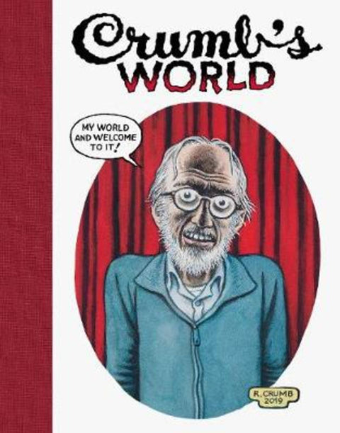 Crumb's World by R. Crumb - 9781644230435
