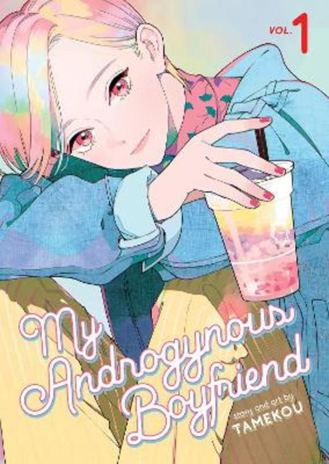 My Androgynous Boyfriend Vol. 1 by Tamekou - 9781645051985