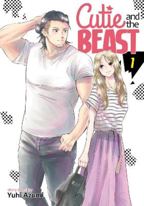 Cutie and the Beast Vol. 1 by Yuhi Azumi - 9781645056423