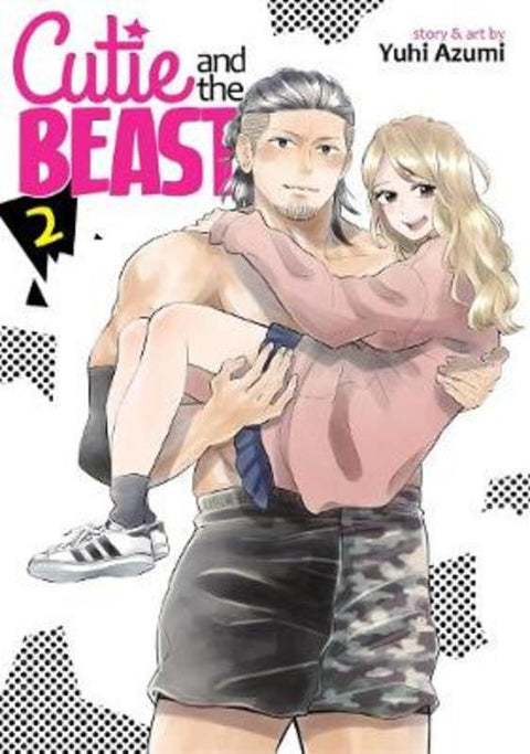 Cutie and the Beast Vol. 2 by Yuhi Azumi - 9781645059493