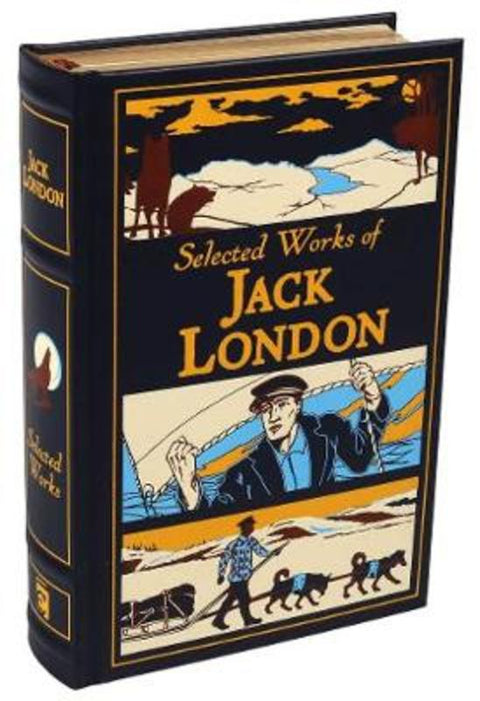 Selected Works of Jack London by Jack London - 9781645173472