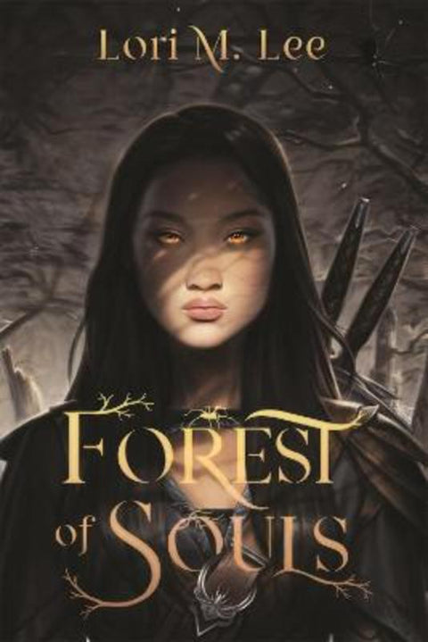 Forest of Souls by Lori M. Lee - 9781645673378