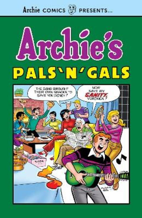 Archie's Pals 'n' Gals by Archie Superstars - 9781645769309