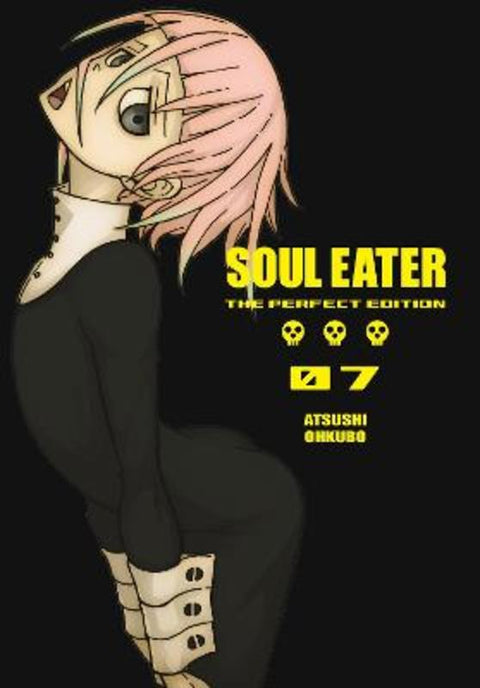 Soul Eater: The Perfect Edition 7 by Ohkubo - 9781646090075