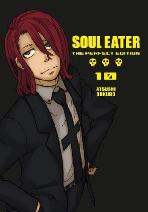 Soul Eater: The Perfect Edition 10 by Ohkubo - 9781646090105
