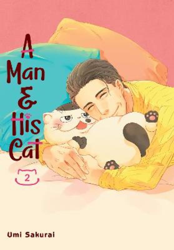 A Man And His Cat 2 by Umi Sakurai - 9781646090273