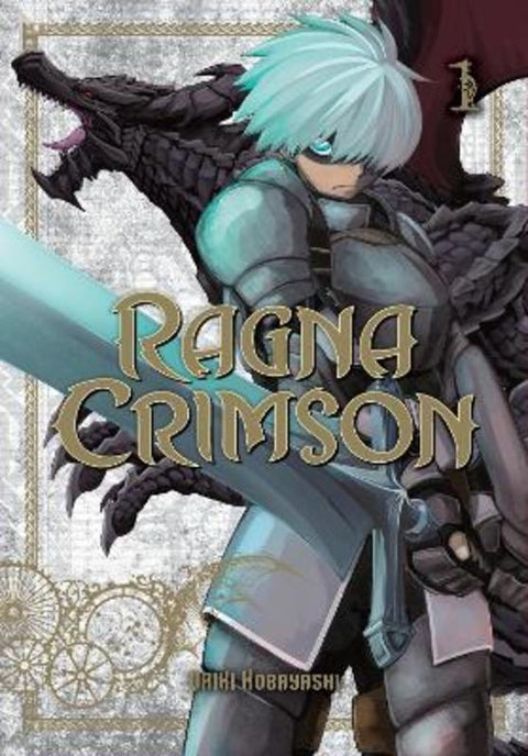 Ragna Crimson 1 by Daiki Kobayashi - 9781646090563