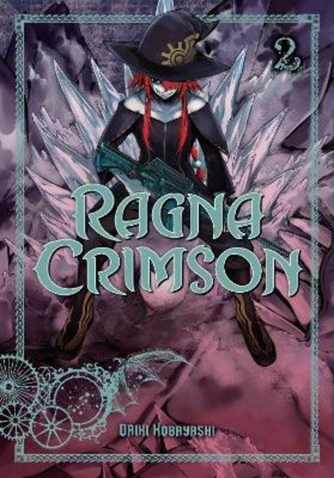 Ragna Crimson 2 by Daiki Kobayashi - 9781646090570